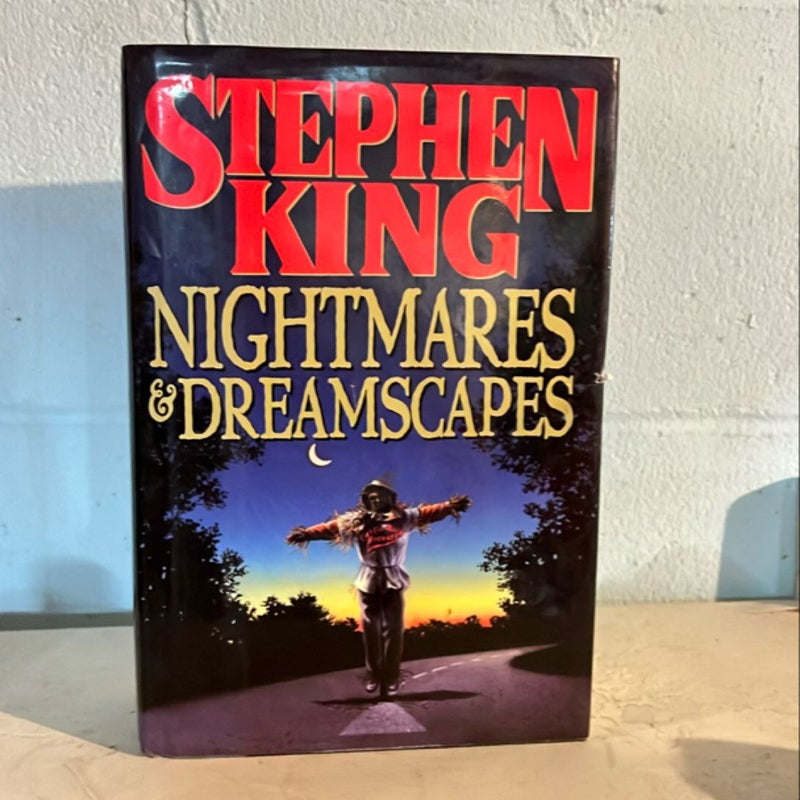 Nightmares and Dreamscapes