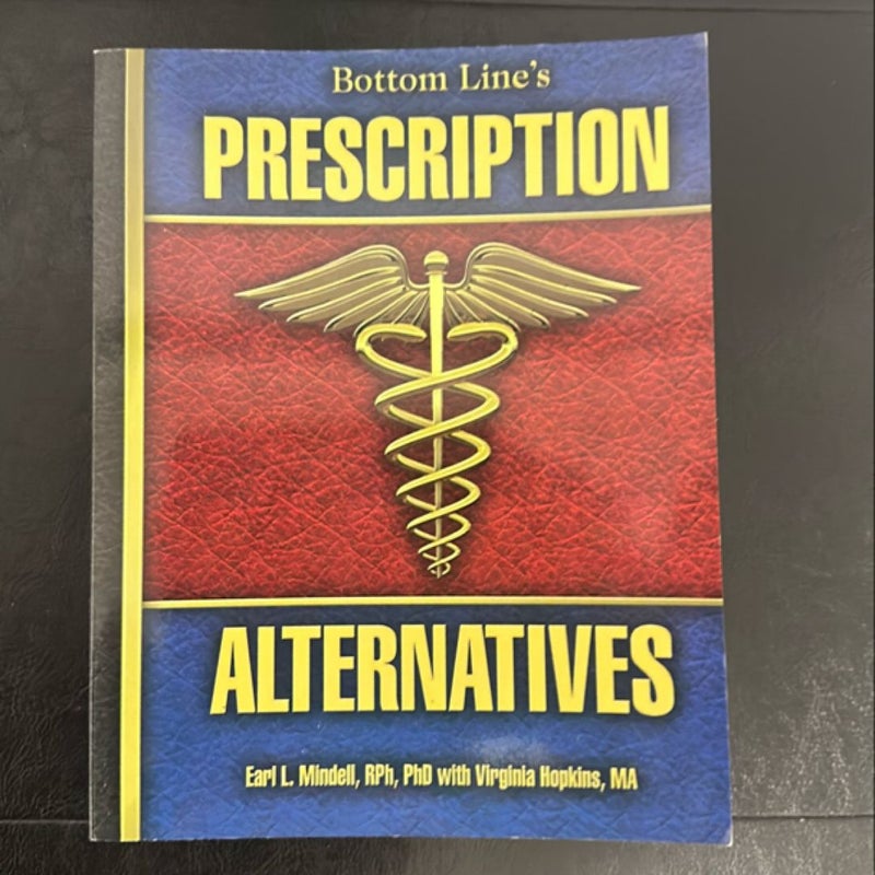 Prescription Alternatives