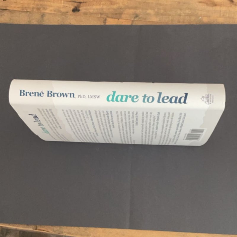 Dare to Lead