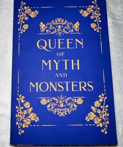 Queen of Myth and Monsters - Indie Exclusive Edition