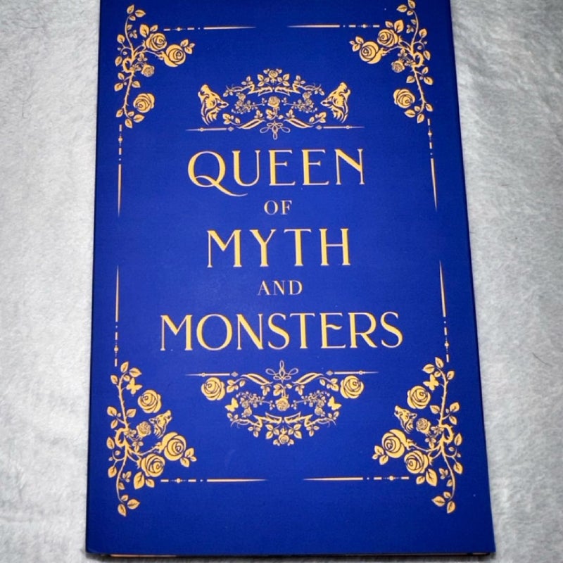 Queen of Myth and Monsters - Indie Exclusive Edition