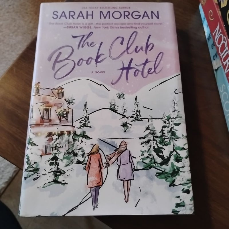 The Book Club Hotel