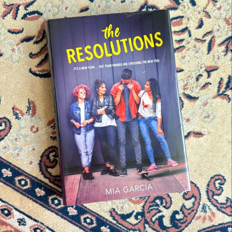 The Resolutions