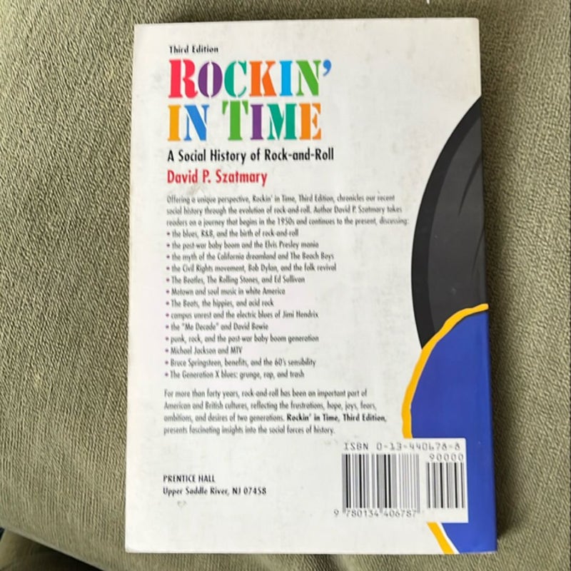 Rockin' in Time