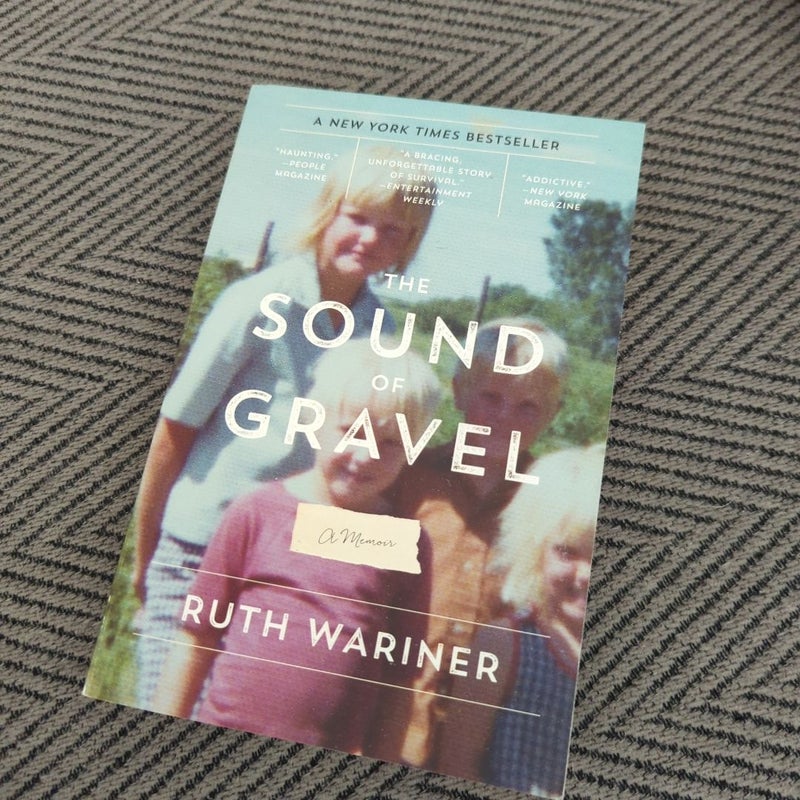 The Sound of Gravel