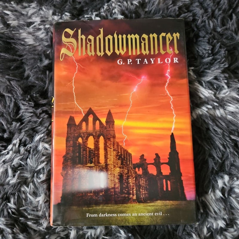 Shadowmancer