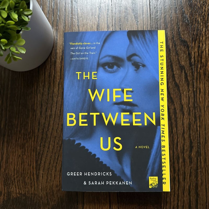 The Wife Between Us