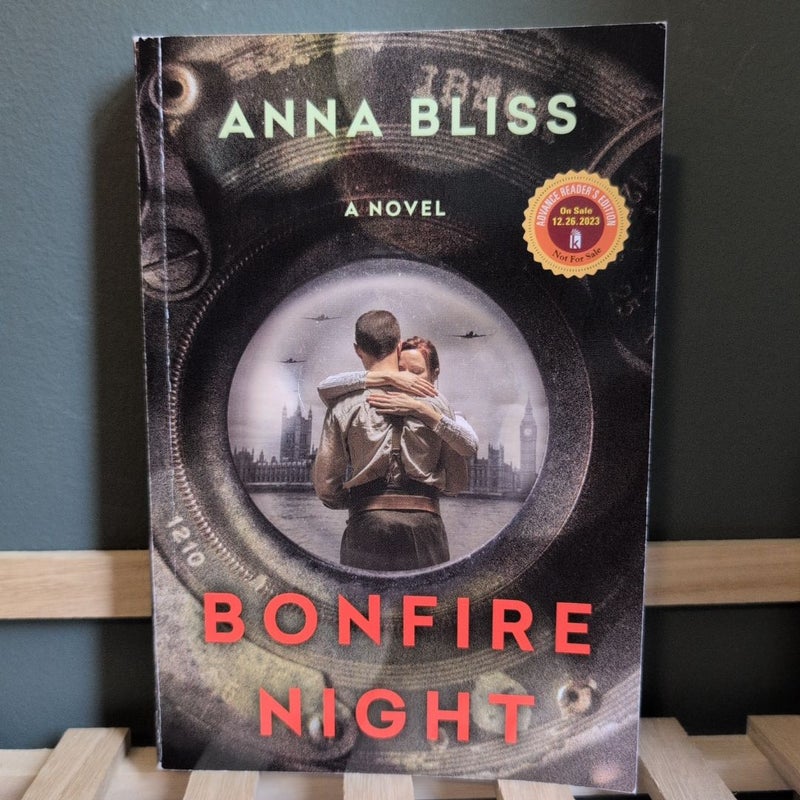 Bonfire Night (arc)