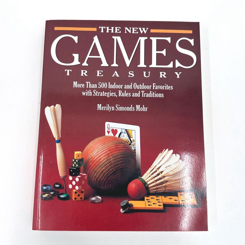 The New Games Treasury