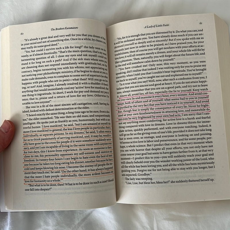 The Brothers Karamazov