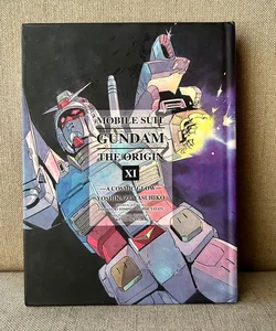 Mobile Suit Gundam: the ORIGIN 11
