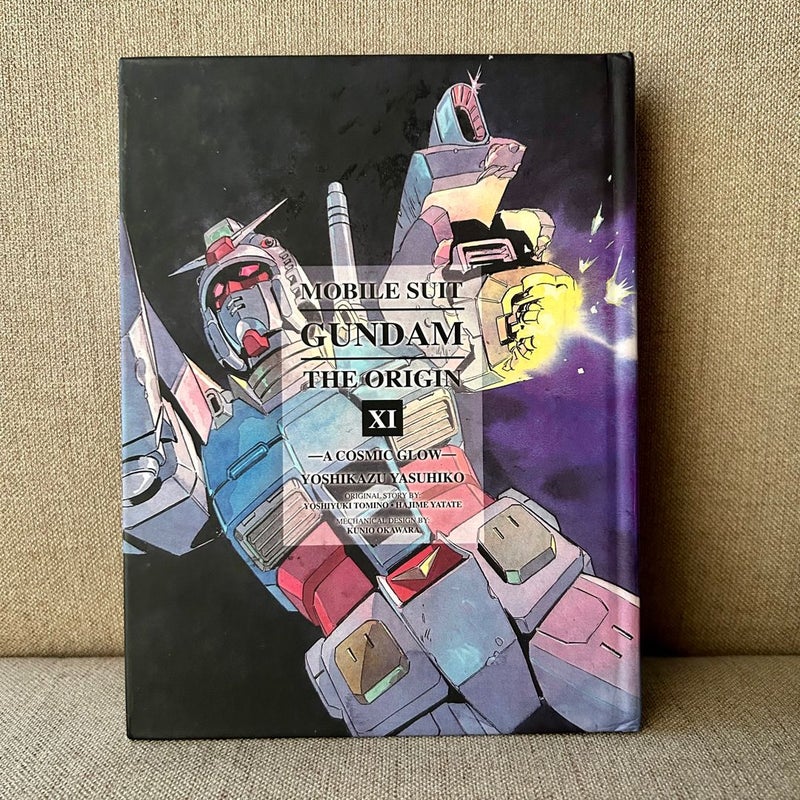 Mobile Suit Gundam: the ORIGIN Vol. 11 (1st Print Edition)