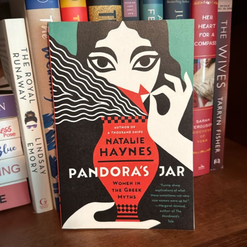 Pandora's Jar
