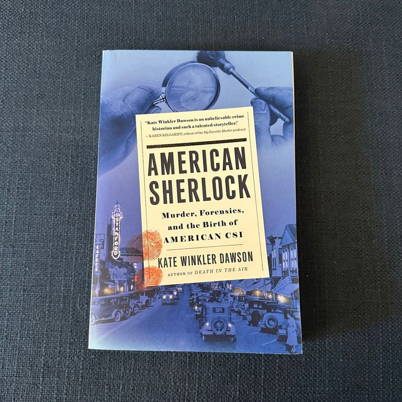 American Sherlock