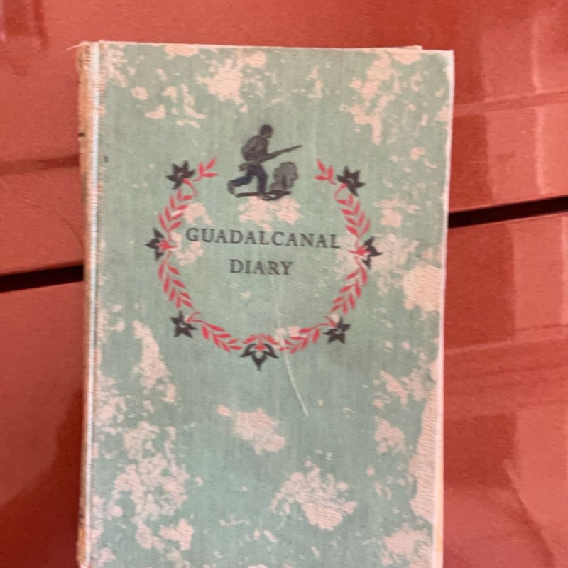 Guadalcanal diary