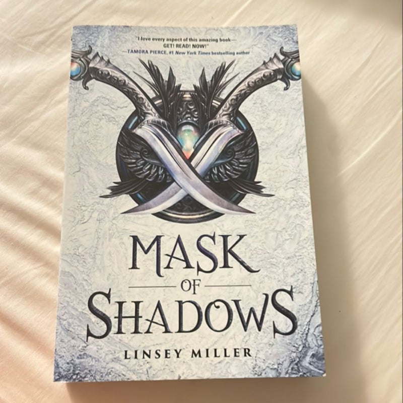 Mask of Shadows