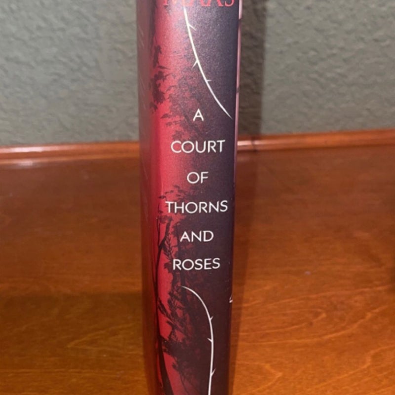 Acotar OOP Hardcover Boxed Set 