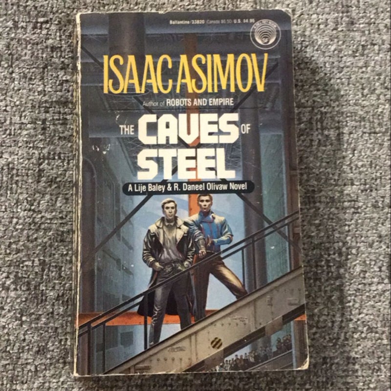 Caves of Steel