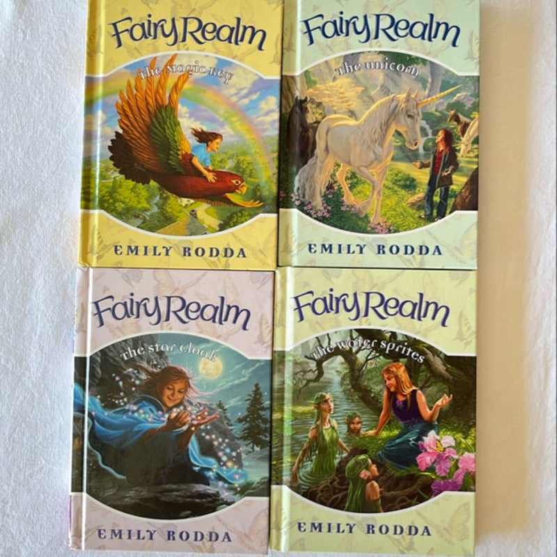 Fairy Realm 1-10