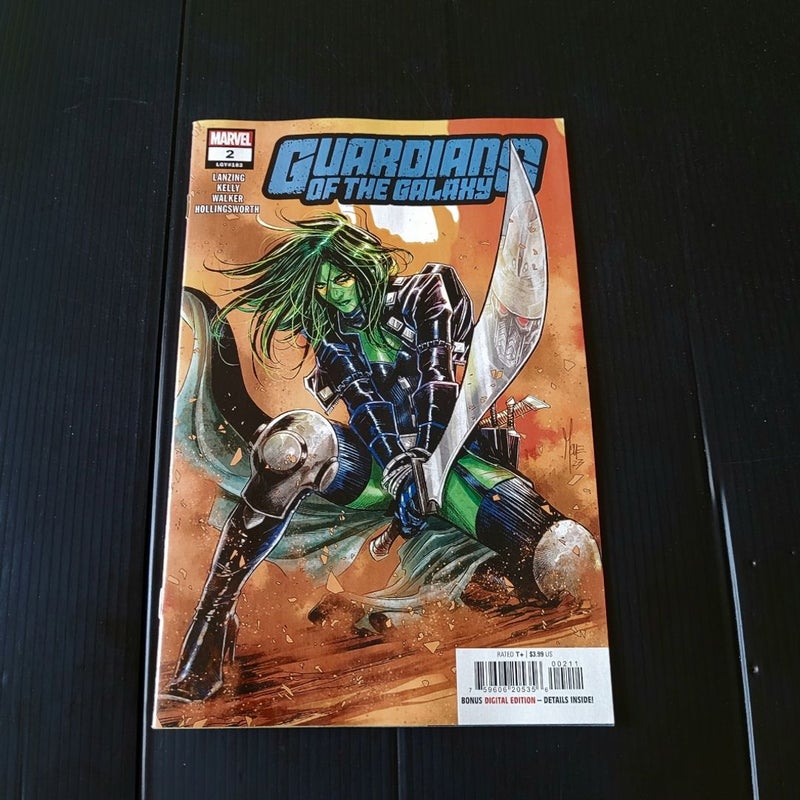 Guardians Of The Galaxy #2