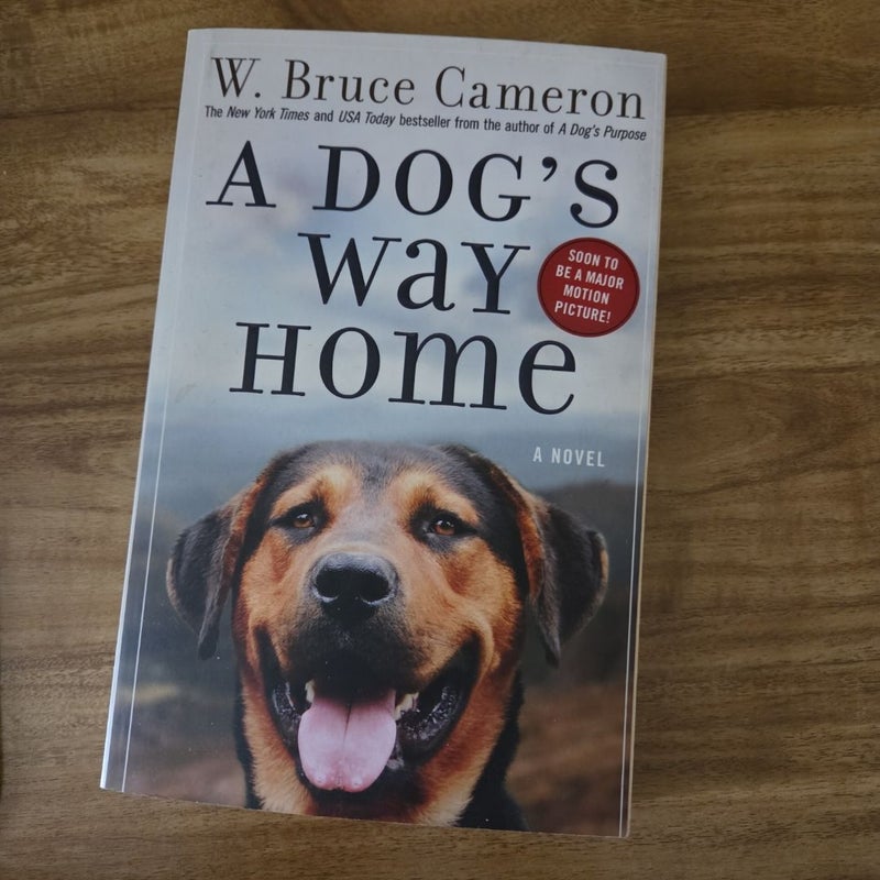 A Dog's Way Home