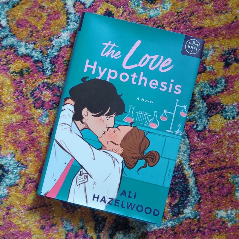 The Love Hypothesis 