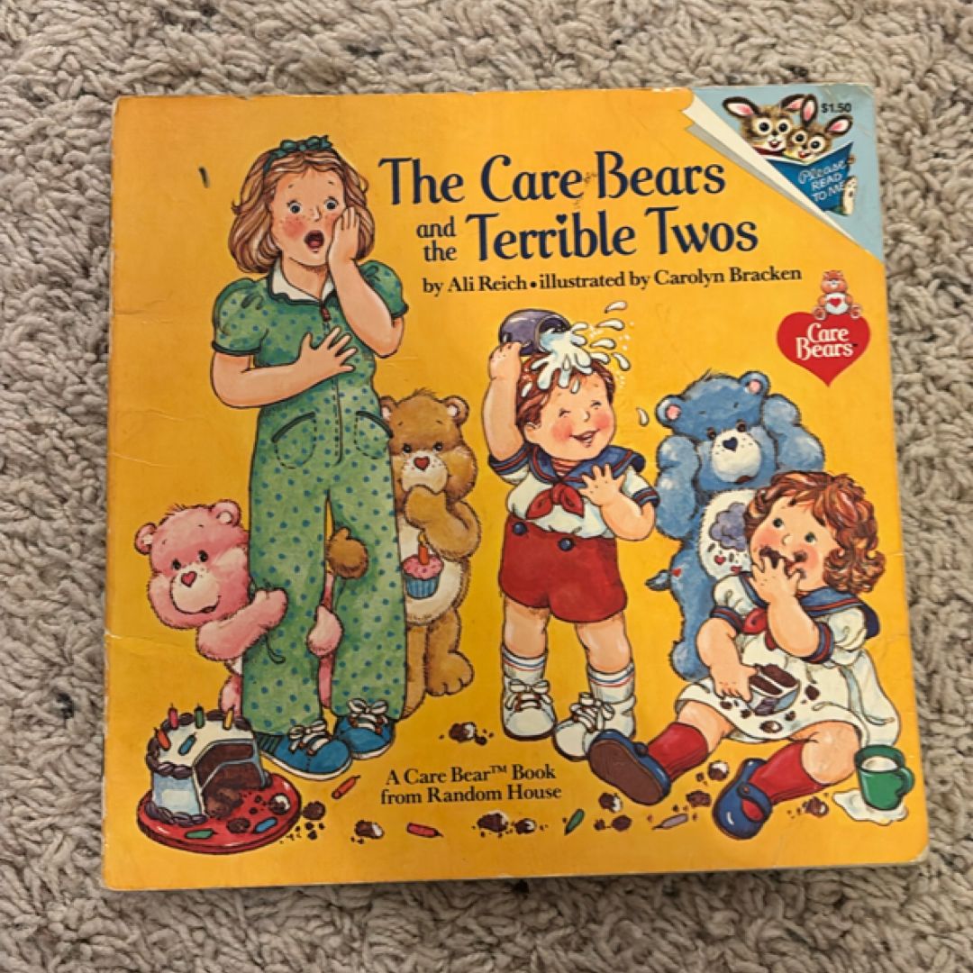 The care bears and the twrrible twos 