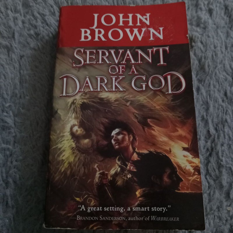 Servant of a Dark God