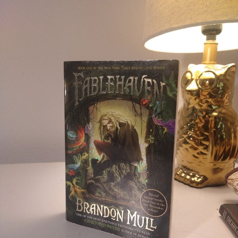 Fablehaven