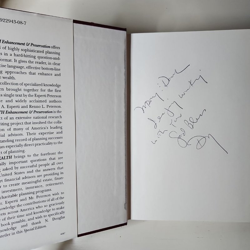 Wealth Enhancement and Preservation