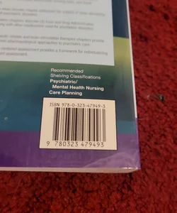 Varcarolis' Manual of Psychiatric Nursing Care Planning