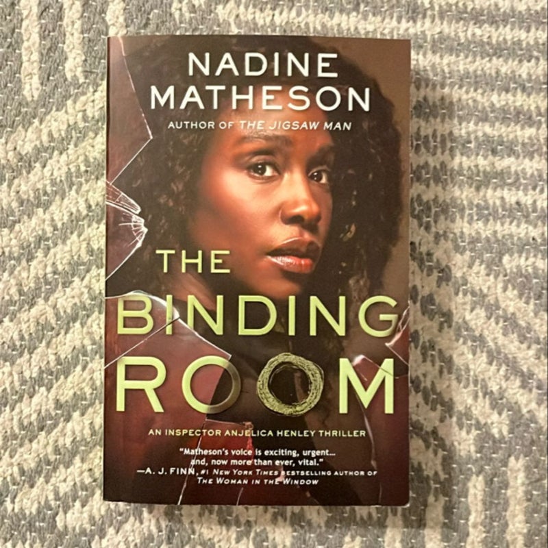 The Binding Room