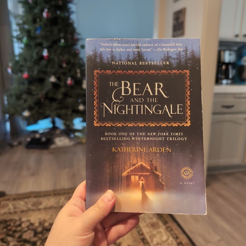 The Bear and the Nightingale