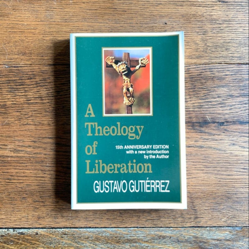 A Theology of Liberation