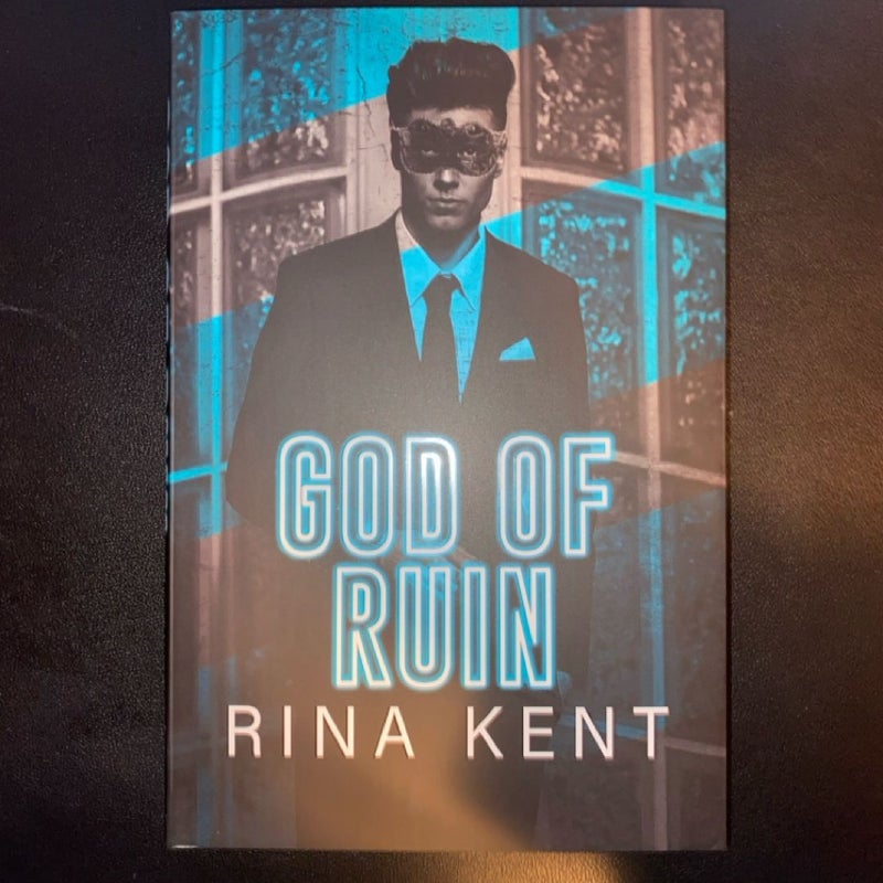 God of Ruin - Baddies Bookshop Edition