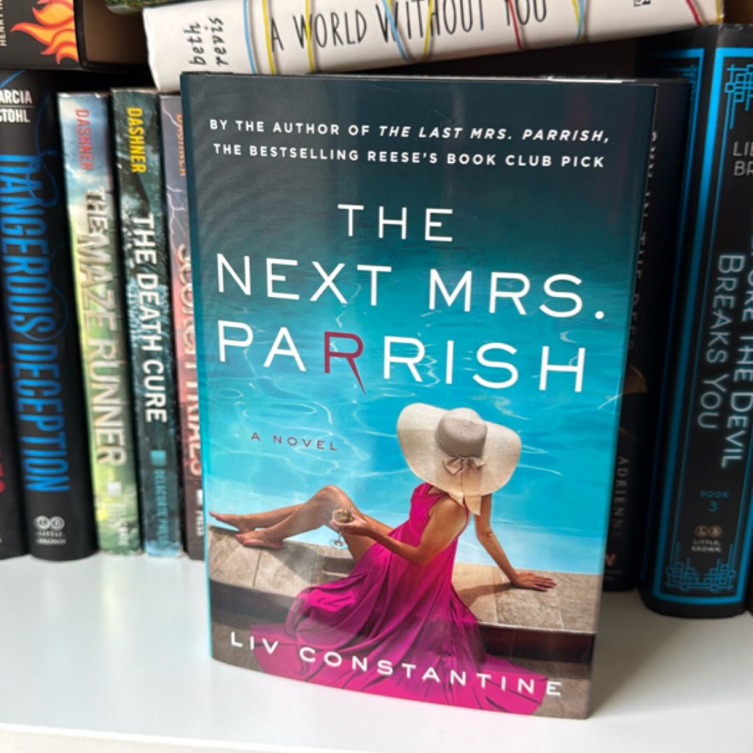 The Next Mrs. Parrish