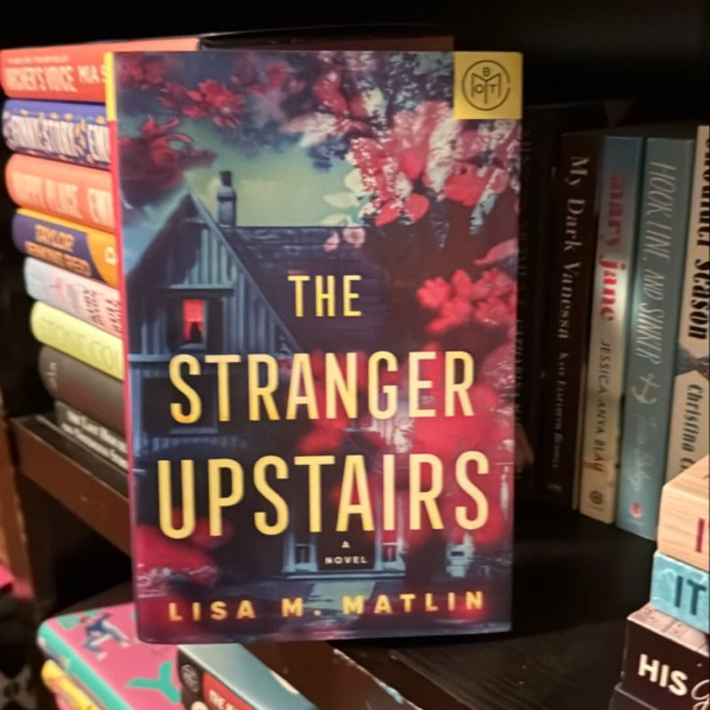 The Stranger Upstairs