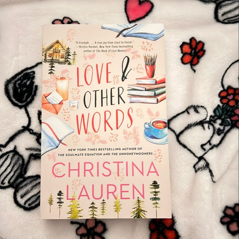 Love and Other Words