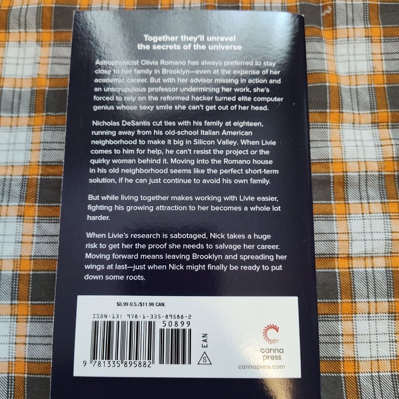 Love and the Laws of Motion