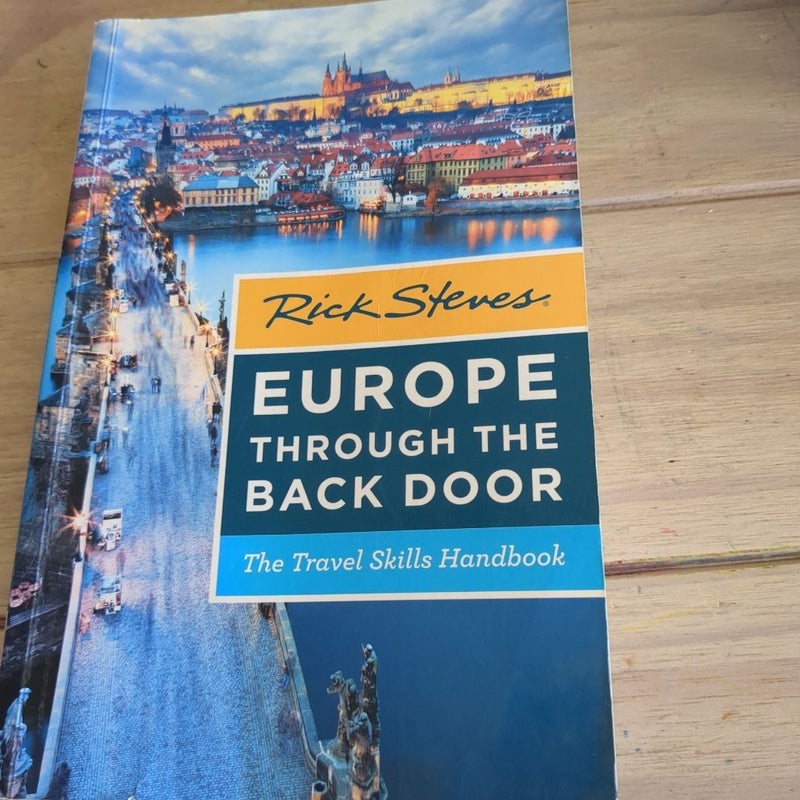 Rick Steves Europe Through the Back Door