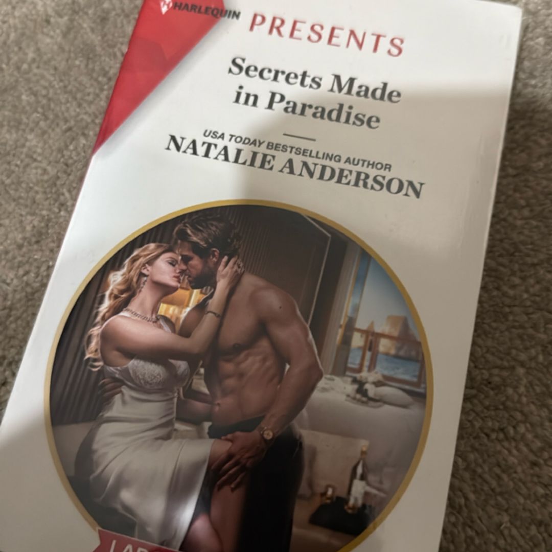 Secrets Made in Paradise