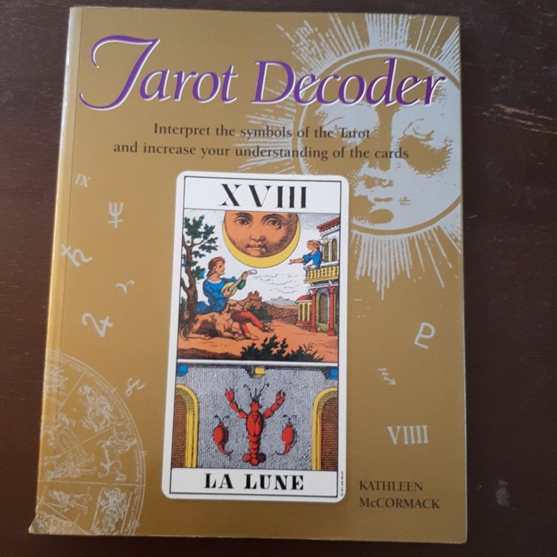 Tarot Decoder