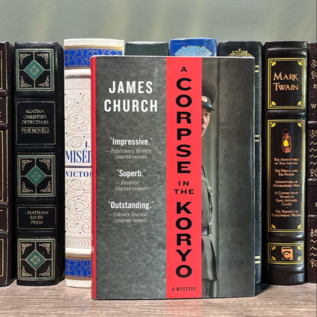 A Corpse in the Koryo