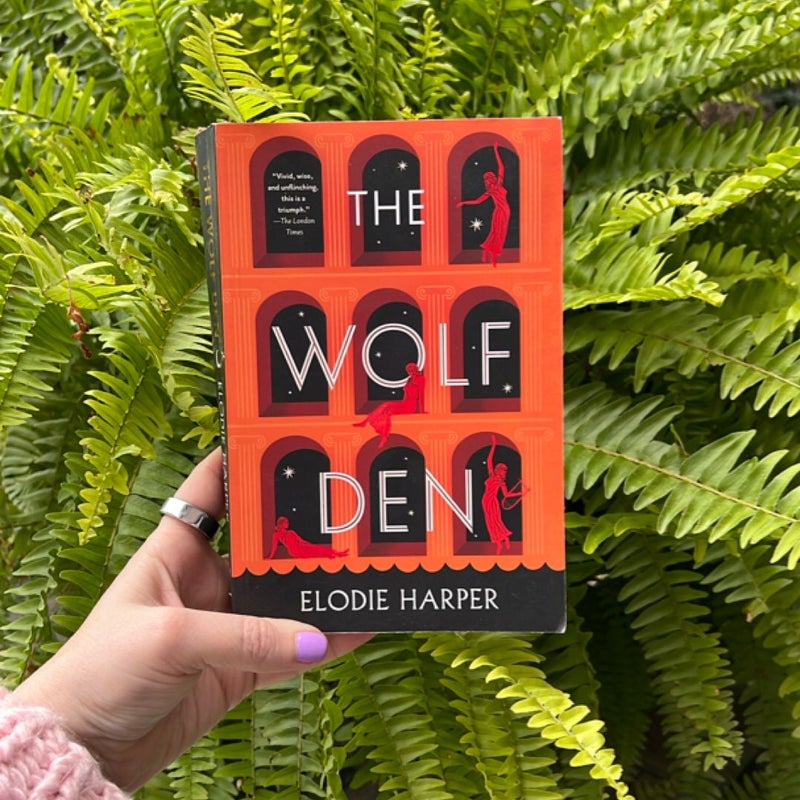 The Wolf Den