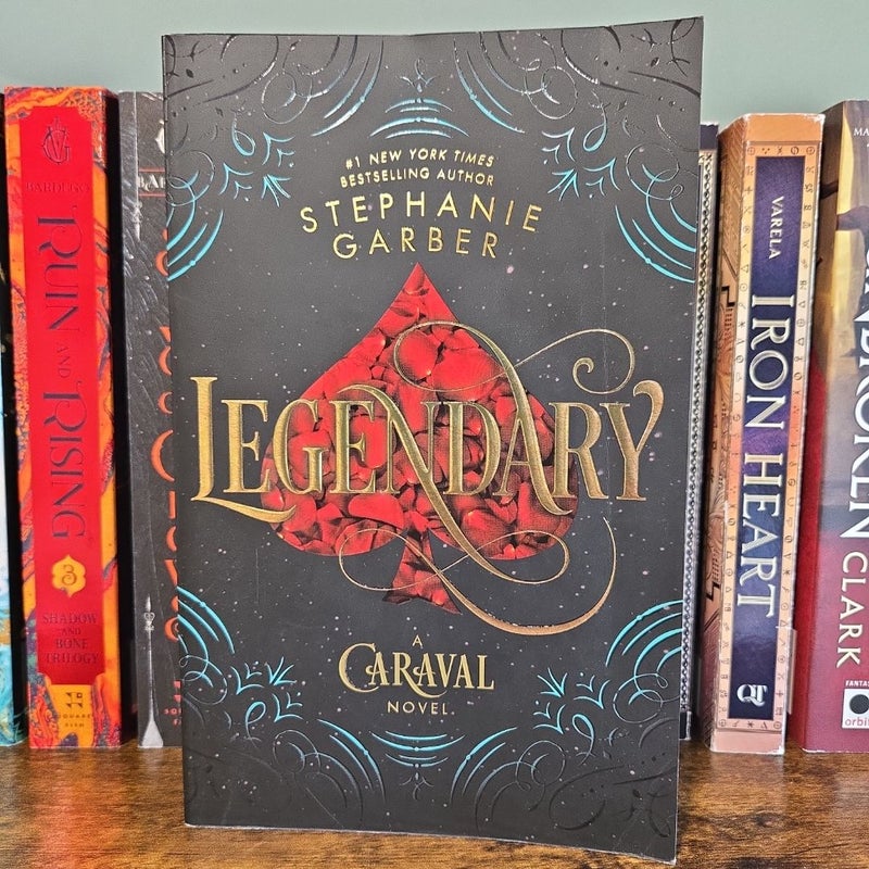 Caraval Series