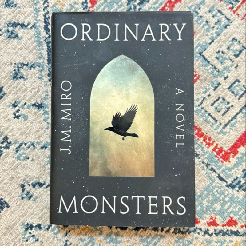 Ordinary Monsters