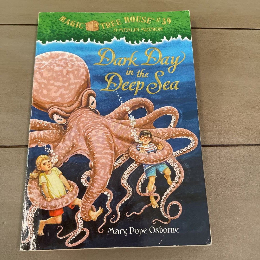 Dark Day in the Deep Sea