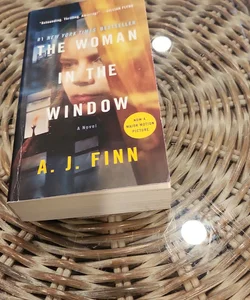 The Woman in the Window [Movie Tie-In] I