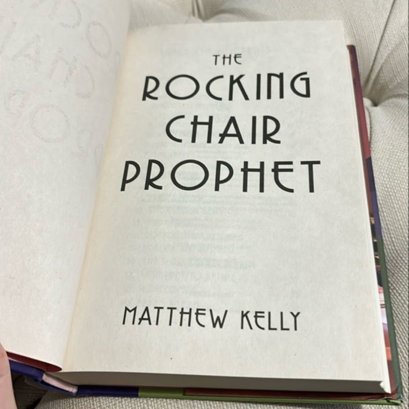 The Rocking Chair Prophet