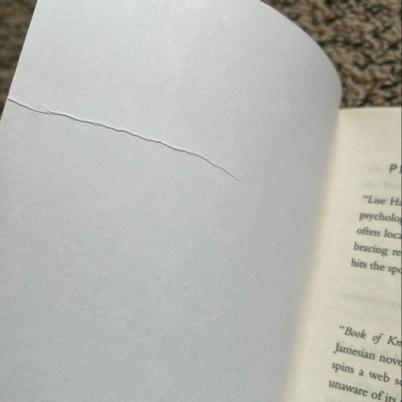 Book of Knives